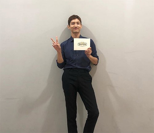 [사진]최강창민 인스타그램