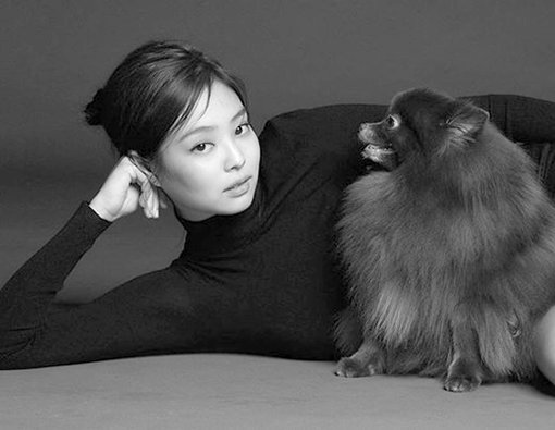 [사진]블랙핑크 제니 인스타그램
