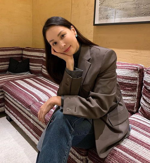 [사진]고소영 인스타그램