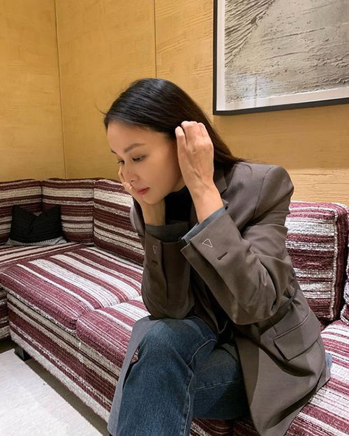 [사진]고소영 인스타그램