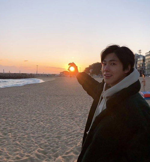 [사진]유노윤호 인스타그램