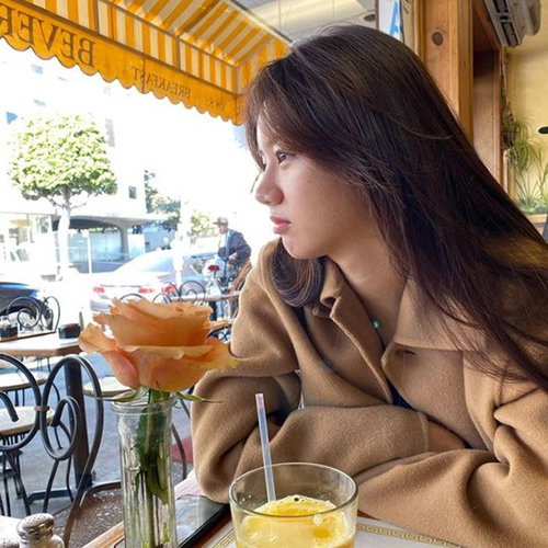 [사진]혜리 인스타그램
