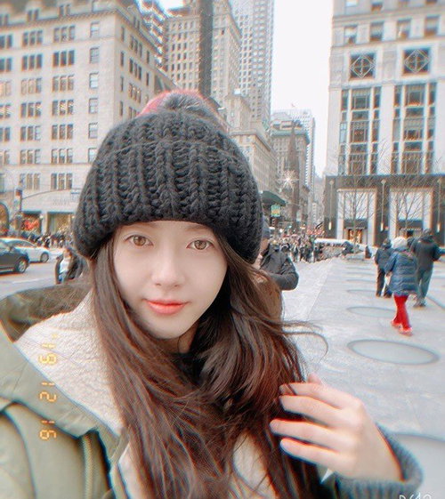 [사진]고아라 인스타그램