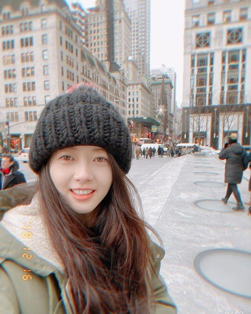 [사진]고아라 인스타그램