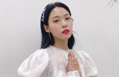 AOA 설현 "좀 더 주변 살필 수 있는 사람 되고파" 남다른 새해다짐
