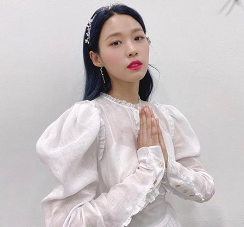 [사진]설현 SNS 제공