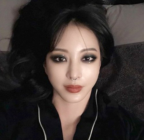 [사진]한예슬 인스타그램