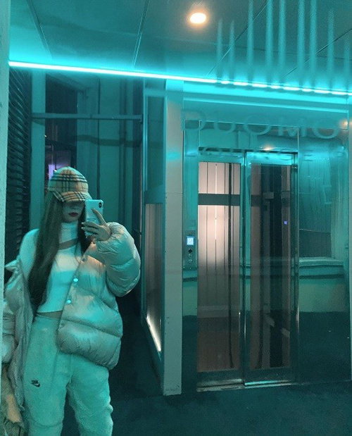 [사진]황보 인스타그램