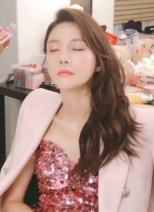 [사진]차예련 인스타그램
