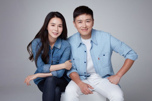 [사진]SBS 제공, 박시은(왼쪽)-진태현 부부