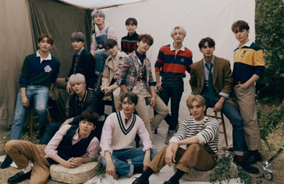 세븐틴, 美토크쇼 '굿데이 뉴욕' 출연