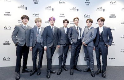 방탄소년단 신보 베일 벗는다…2월 21일 컴백