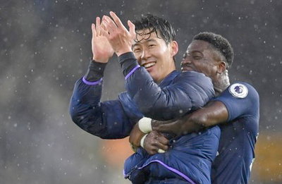 손흥민 몸값 1천22억원, EPL 25위…FIFA 산하 연구소 평가