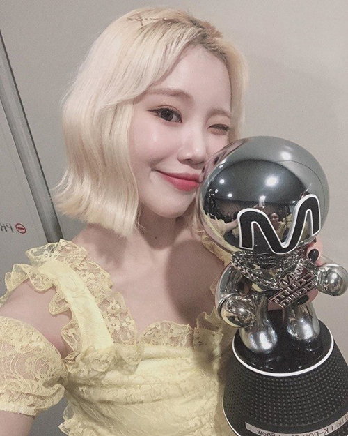 [사진]주이 인스타그램