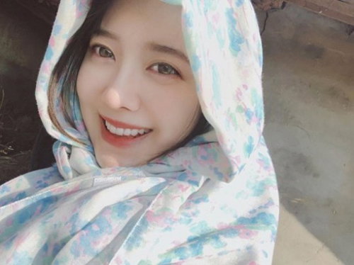 [사진]구혜선 인스타그램