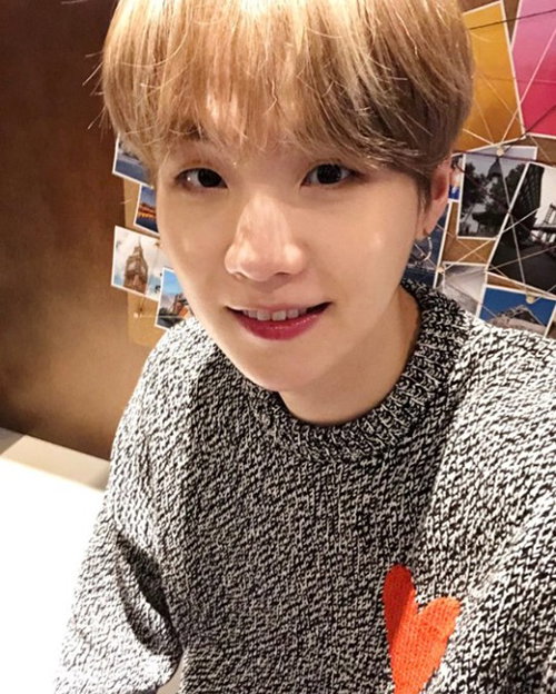 [사진]방탄소년단 트위터