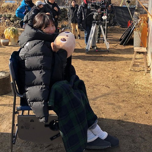 [사진]신민아 SNS