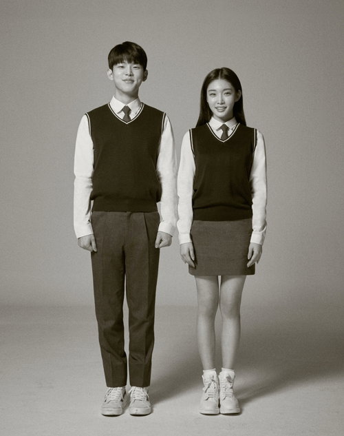 [사진]카카오엠 제공, 청하와 폴킴의 듀엣곡 '러브십' 콘셉트 사진
