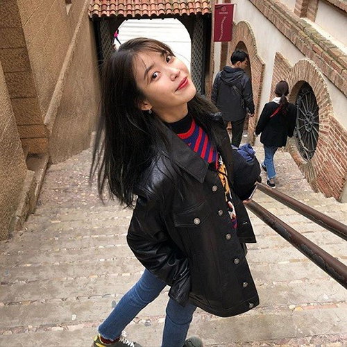 [사진] 아이유 인스타그램