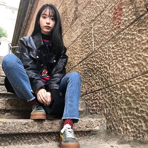 [사진] 아이유 인스타그램
