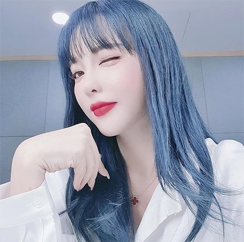 [사진]홍진영 인스타그램