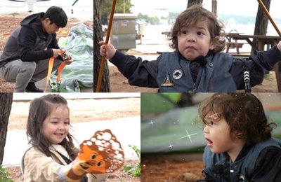 '건나블리' 동생 생겼다…박주호-안나 부부 셋째 출산