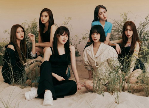 [사진]쏘스뮤직 제공, 다음달 3일 새 앨범을 들고 돌아오는 걸그룹 여자친구