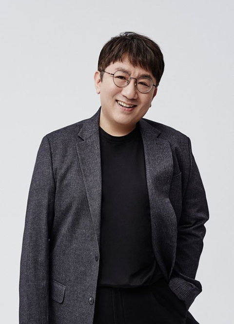 [사진]빅히트엔터테인먼트 제공, 빅히트엔터테인먼트의 방시혁 대표