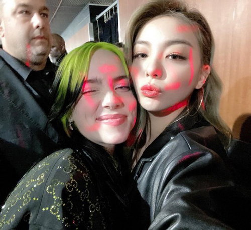 [사진]에일리 인스타그램