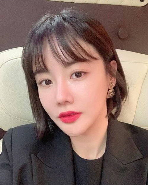 [사진]황우슬혜 SNS