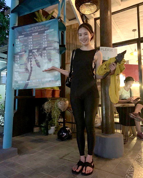 [사진]김나희 인스타그램