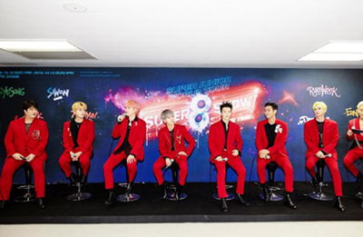 슈퍼주니어 리패키지 앨범, 26개국 아이튠즈 정상