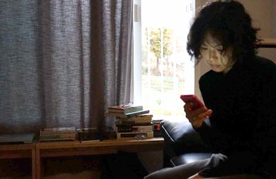 홍상수·김민희 신작 '도망친 여자' 베를린영화제 경쟁 진출