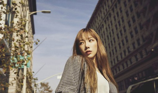 [사진]SM엔터테인먼트 제공, 태연 가수