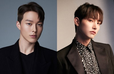 장기용-이수혁, KBS 월화극 '본 어게인' 주연 낙점