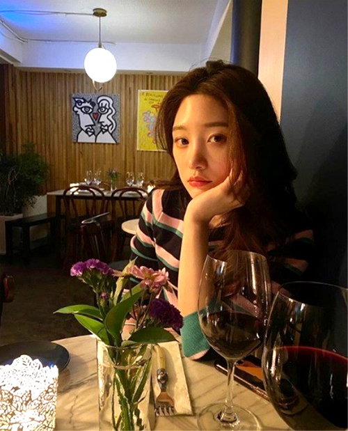 [사진]정채연 인스타그램