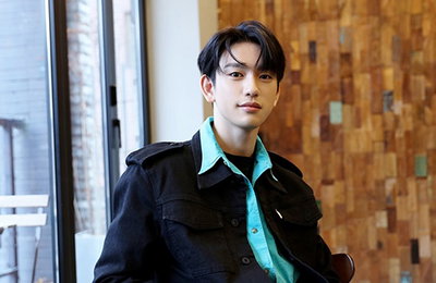 갓세븐 멤버 진영, '산불 피해' 호주 야생동물 위해 기부