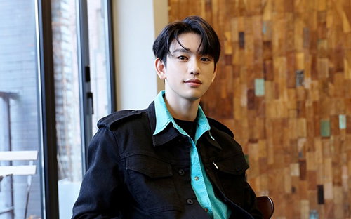 [사진]JYP엔터테인먼트 제공, 갓세븐 진영