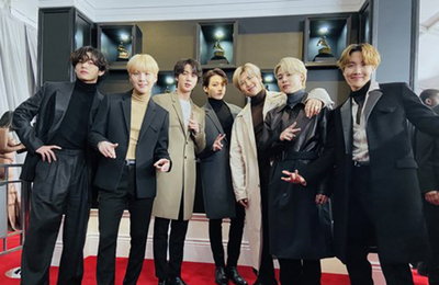 방탄소년단, 빌보드 '소셜 50' 최장기 1위 기록 갈아치웠다
