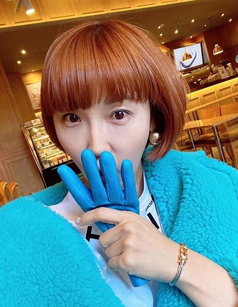 [사진]최은경 인스타그램 캡처
