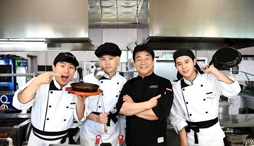 [사진]SBS 제공, 예능 프로그램 '맛남의 광장'