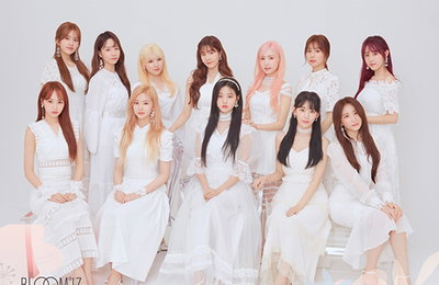 활동재개 아이즈원 새 앨범, 한일 예약판매 1위
