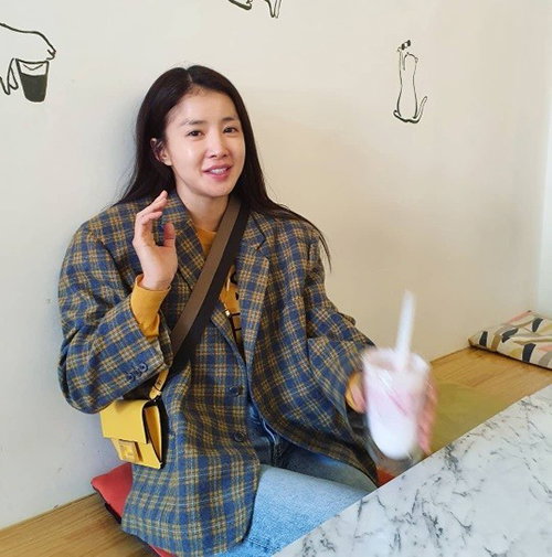 [사진]이시영 인스타그램