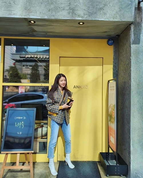 [사진]이시영 인스타그램