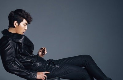 김우빈, 에이엠엔터와 전속계약…♥신민아와 한솥밥