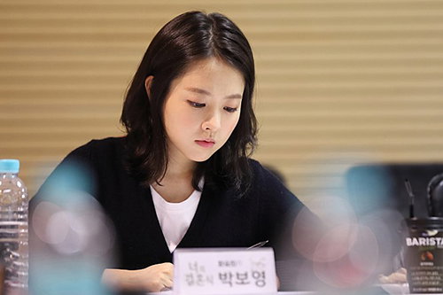 [사진]영화 '너의 결혼식' 시나리오 리딩 현장