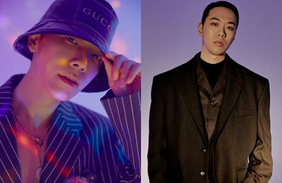 슈퍼주니어 동해, 데뷔후 첫 솔로 싱글…비와이 피처링