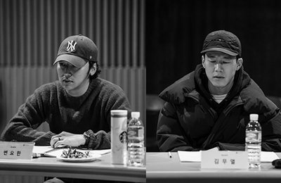변요한&김무열, 범죄액션 영화 '보이스' 주연