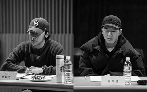 [사진]CJ엔터테인먼트 제공, 변요한(왼쪽)-김무열