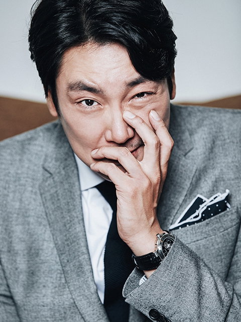 [사진]태극기-토스카나코리아문화협회 제공, 내달 개막하는 제18회 피렌체한국영화제 특별 게스트로 초대된 배우 조진웅
